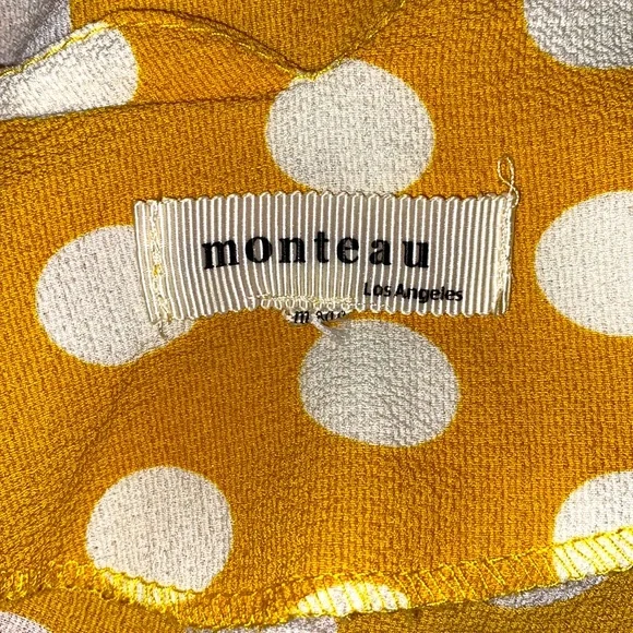 🌻Monteau Spaghetti Strap Off-Shoulder Top - Picture 5 of 5